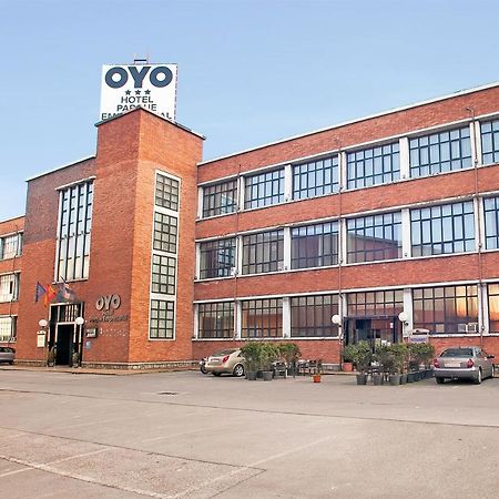 Oyo Hotel Parque Empresarial Avilés Eksteriør billede