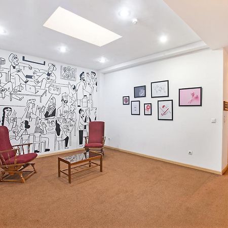 Oyo Hotel Parque Empresarial Avilés Eksteriør billede
