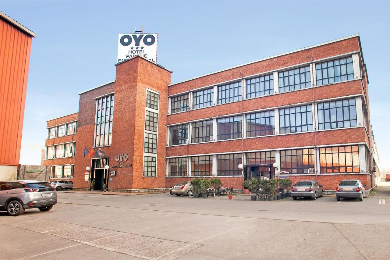 Oyo Hotel Parque Empresarial Avilés Eksteriør billede