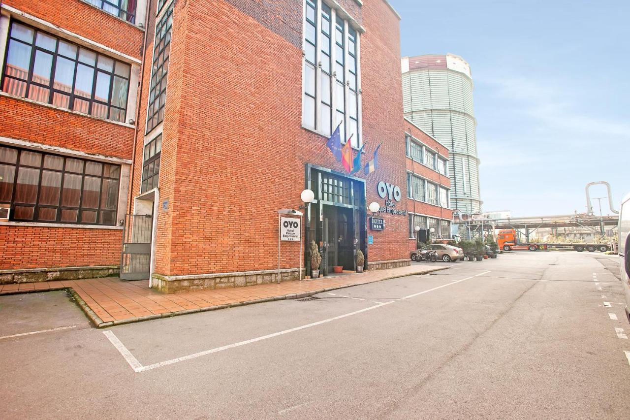 Oyo Hotel Parque Empresarial Avilés Eksteriør billede