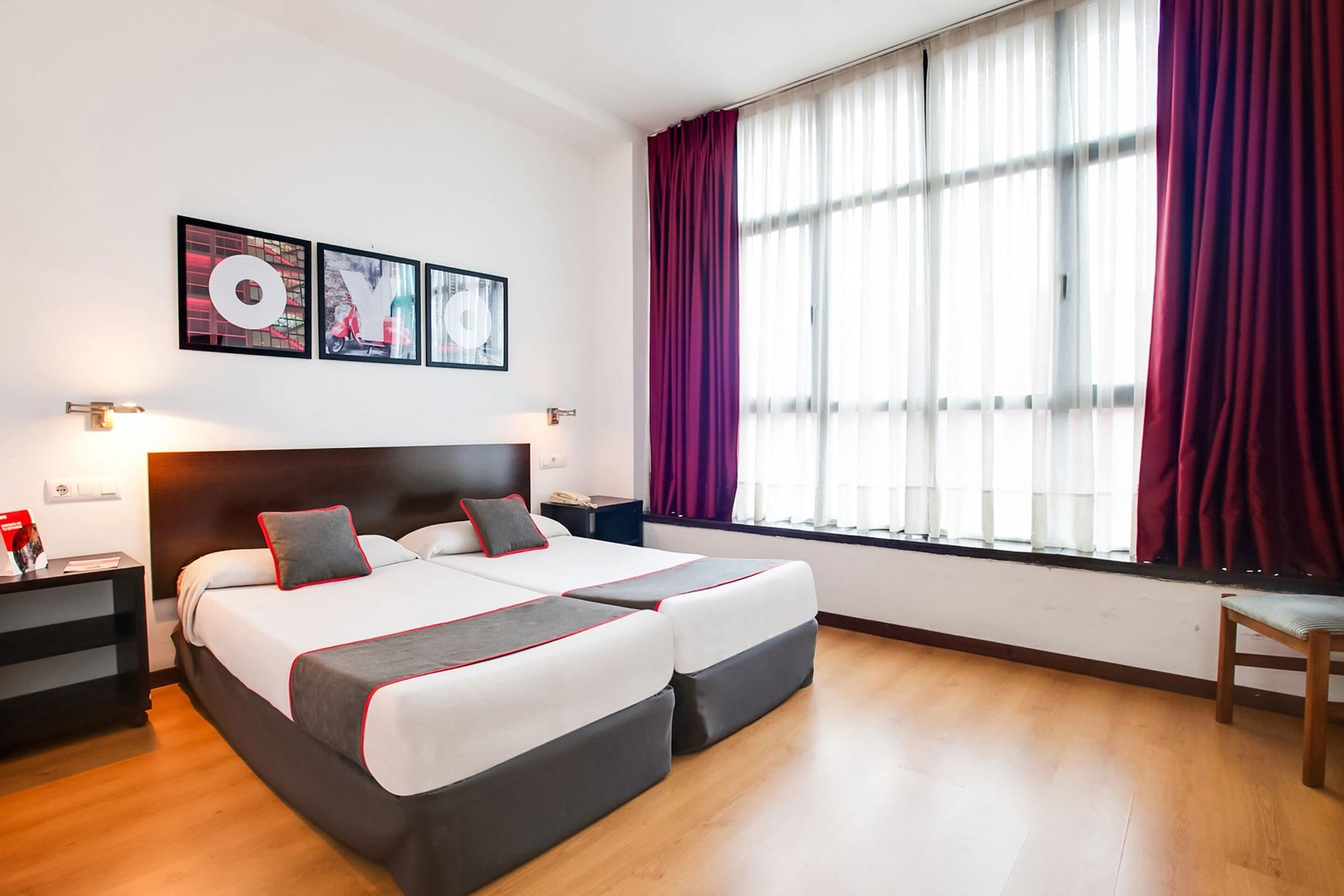 Oyo Hotel Parque Empresarial Avilés Eksteriør billede