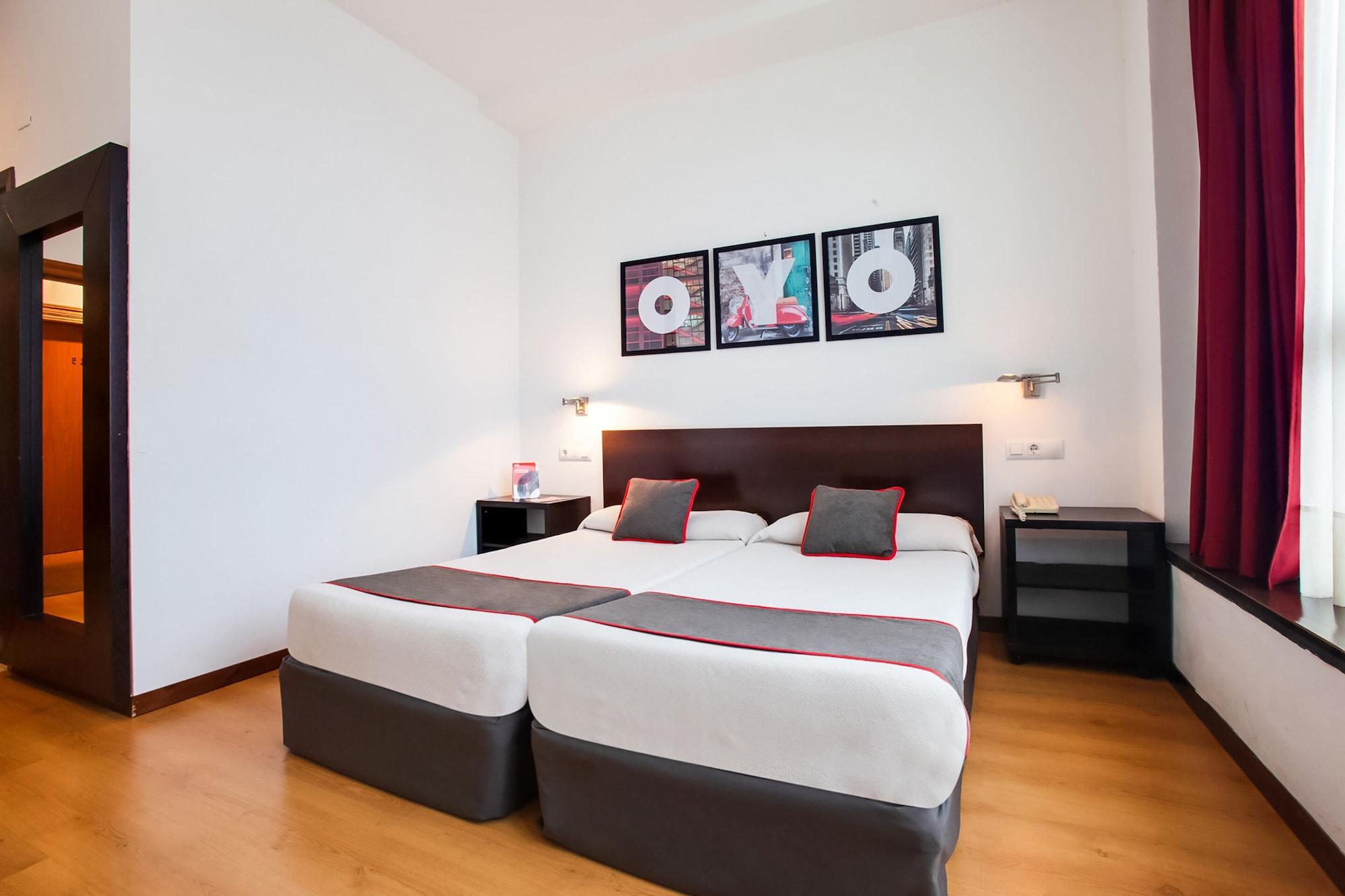 Oyo Hotel Parque Empresarial Avilés Eksteriør billede