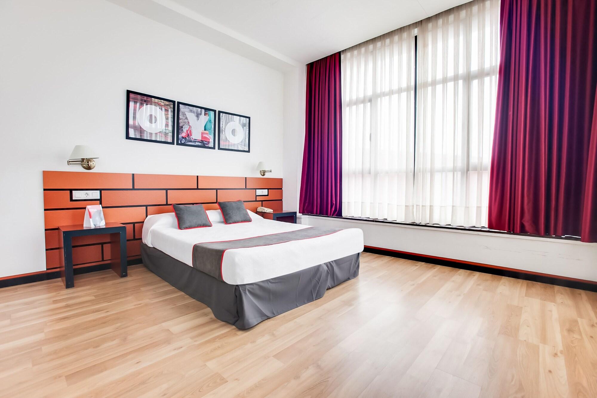 Oyo Hotel Parque Empresarial Avilés Eksteriør billede