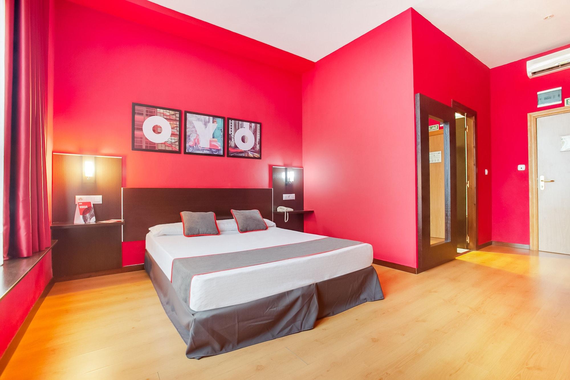 Oyo Hotel Parque Empresarial Avilés Eksteriør billede