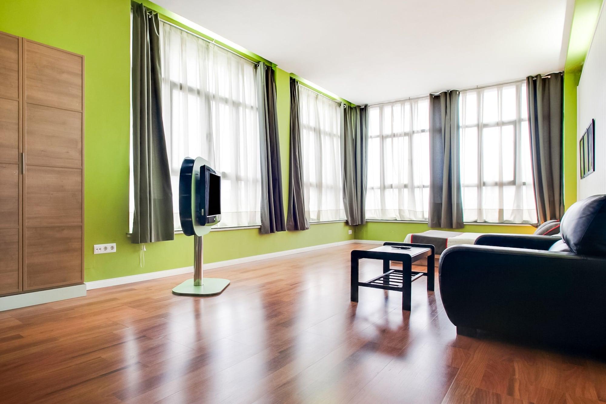 Oyo Hotel Parque Empresarial Avilés Eksteriør billede