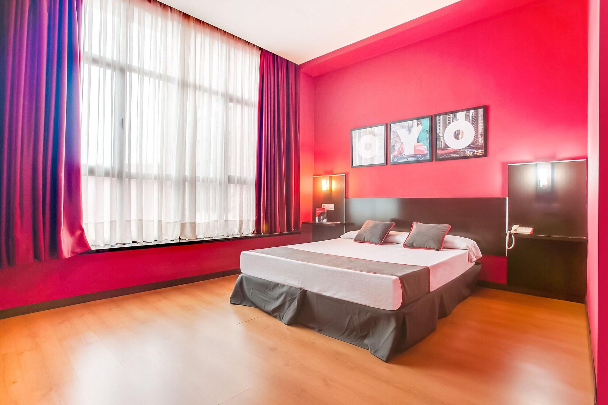 Oyo Hotel Parque Empresarial Avilés Eksteriør billede