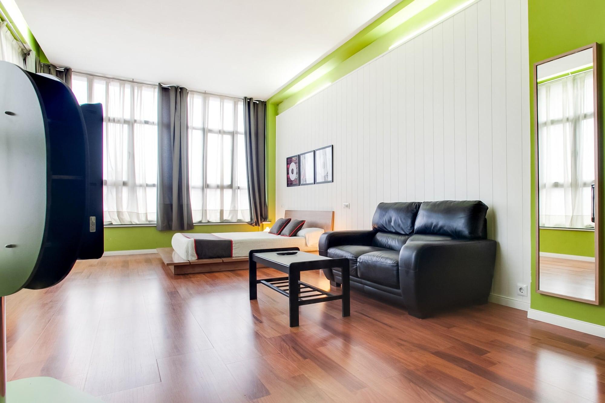 Oyo Hotel Parque Empresarial Avilés Eksteriør billede