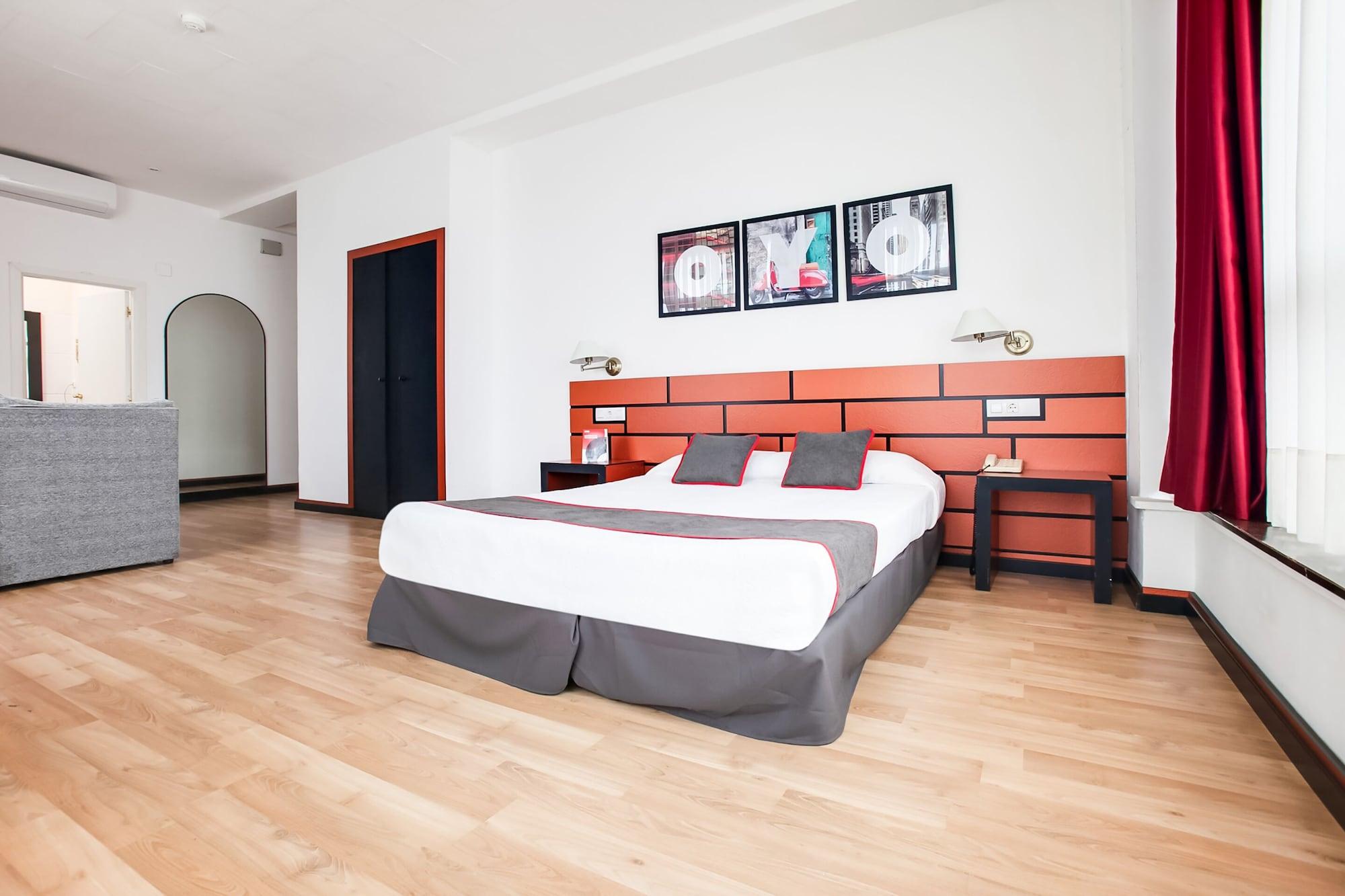 Oyo Hotel Parque Empresarial Avilés Eksteriør billede