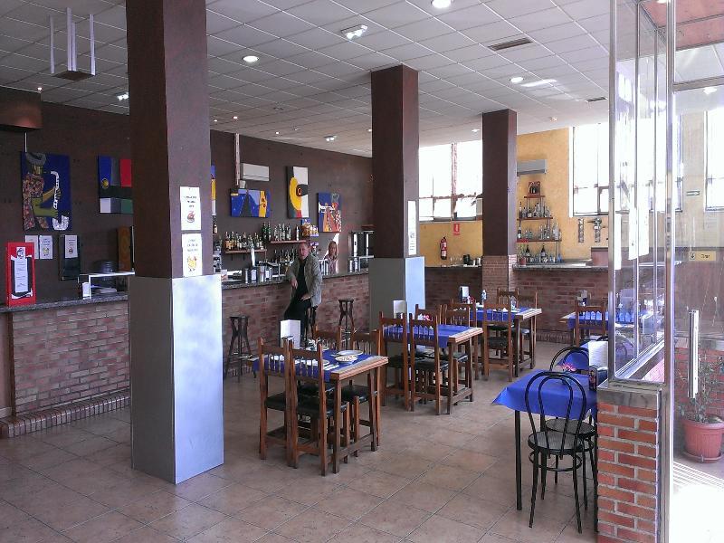 Oyo Hotel Parque Empresarial Avilés Eksteriør billede