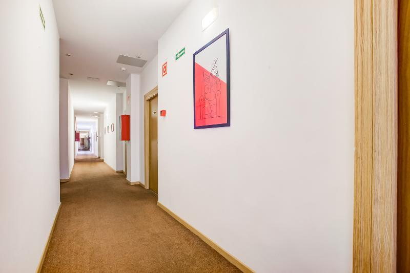 Oyo Hotel Parque Empresarial Avilés Eksteriør billede