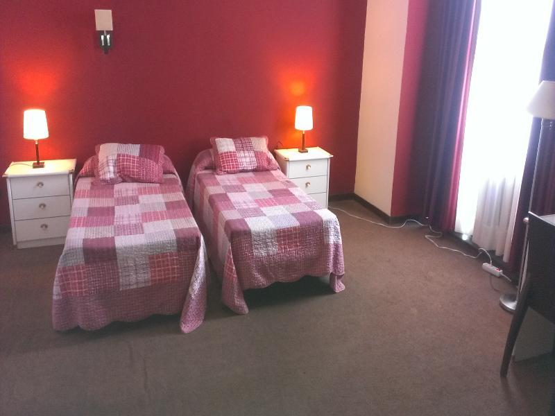 Oyo Hotel Parque Empresarial Avilés Eksteriør billede